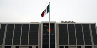 Inaugura Sheinbaum la Agencia Nacional de Aduanas EN VIVO