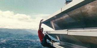 Estadounidense Alex Honnold escala el rascacielos Taipéi 101 sin sogas