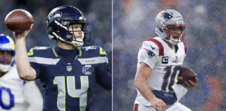 Patriots y Seahawks se vuelven a ver en un Super Bowl ¿quién es el favorito en el LX?