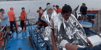 Naufragio de ferry en Filipinas deja al menos 18 muertos y 24 desaparecidos