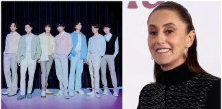 Sheinbaum envía carta a Presidente de Corea del Sur; pide que BTS tenga más fechas en México