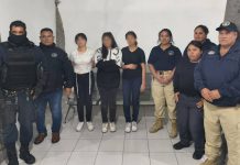 Encuentran en Guanajuato a las 3 adolescentes desaparecidas en Querétaro
