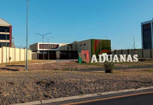 Inauguración de la Aduana de Nuevo Laredo permite “trabajar en estrecha coordinación con EEUU”, dice Defensa Nacional