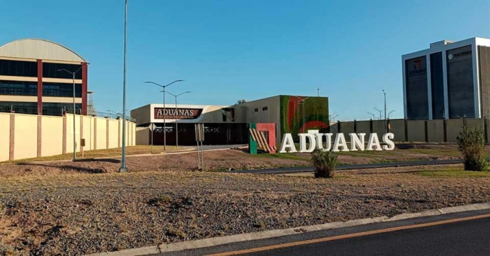 Inauguración de la Aduana de Nuevo Laredo permite “trabajar en estrecha coordinación con EEUU”, dice Defensa Nacional