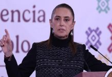 Ryan Wedding se entregó en embajada en México, aclara Sheinbaum tras dichos del FBI