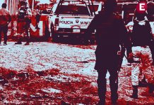 Seis personas siguen hospitalizadas tras balacera en campo de futbol de Salamanca