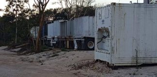 Aseguran más de 338 mil litros de huachicol en Yucatán; operativo en Seyé