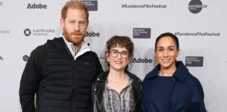 Meghan Markle y el príncipe Harry presentan en Sundance su documental más personal