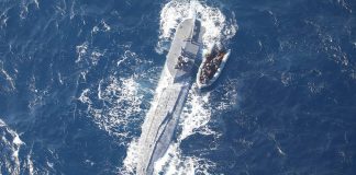 La mayor incautación de cocaína: Portugal decomisa casi 9 toneladas en narcosubmarino