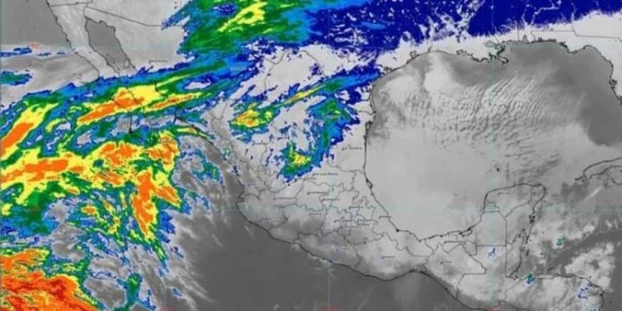Prevén cielo nublado y vientos del norte para este martes en Tamaulipas