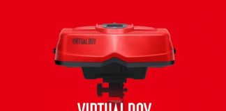 Estos son los juegos de Virtual Boy que llegarán a Nintendo Switch Online en febrero