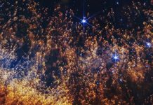 Así luce el impactante “Ojo de Dios” visto por el Telescopio Espacial James Webb