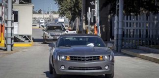 Ingresan por contrabando autos “chocolate” en Durango pese a prohibición