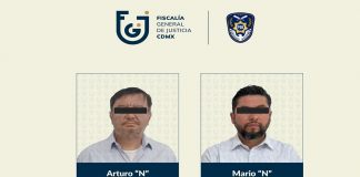 Detienen a abogado del “Lunares”, líder de la Unión Tepito
