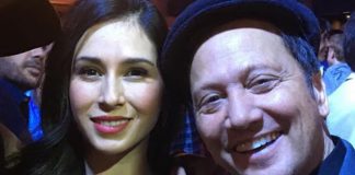 Rob Schneider y su esposa Patricia ponen fin a su matrimonio tras 15 años juntos