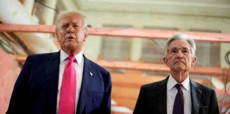 Reserva Federal ignora presión de Trump y mantiene tasas sin cambios