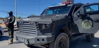 Ataque armado contra Guardia Civil Estatal deja tres agentes heridos en SLP