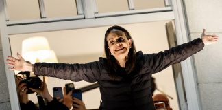 Instituto Nobel confirma filtración del nombre de Machado como ganadora del Nobel de la Paz