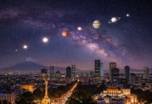 Alineación de seis planetas; ¿cuándo ver el fenómeno astronómico en México?