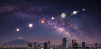 Alineación de seis planetas; ¿cuándo ver el fenómeno astronómico en México?