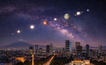 Alineación de seis planetas; ¿cuándo ver el fenómeno astronómico en México?