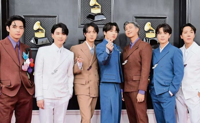 Y BTS