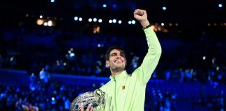 Carlos Alcaraz triunfa en el Abierto de Australia; vence a Novak Djokovic