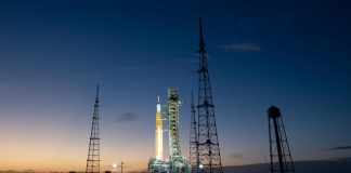 NASA completa ensayo de misión Artemis II que rodeará la Luna; aplaza lanzamiento a marzo por fuga de combustible