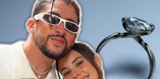 ¿Habrá boda? Bad Bunny se habría comprometido con Gabriela Berlingeri