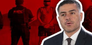 Autoridades detiene a 16 generadores de violencia en Sinaloa, confirma García Harfuch