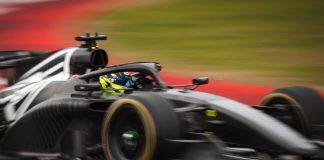 ¡Checo Pérez en el Super Bowl! Cuál es la cifra millonaria que Cadillac pagará por su anuncio