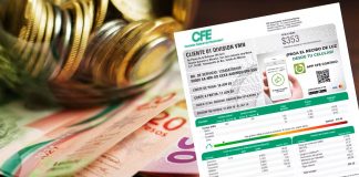 CFE aclara por qué algunos recibos de luz subirán, aunque no hay aumento en tarifas