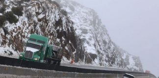 Alertan por formación de HIELO NEGRO en 14 estados por temperaturas de hasta -10 grados HOY martes 3 de febrero