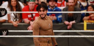 Bad Bunny y todos los eventos deportivos en los que ha aparecido… ¡ya luchó en Wrestlemania!