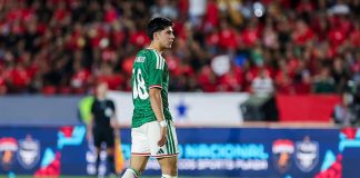 Obed Vargas alza la mano para jugar el Mundial 2026 con México