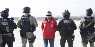 Detienen a Diego “N”, alcalde de Tequila y a 3 funcionarios más por extorsión