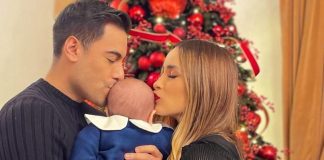 Carlos Rivera reaparece tras rumores de su matrimonio; desea tener otro hijo con Cynthia Rodríguez