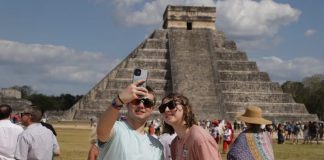 Chichén Itzá, imán del turismo en Yucatán