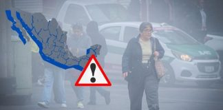 ¿Se terminaron las heladas? Frente frío 33 sale de México
