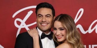 Carlos Rivera reacciona a las suspicacia sobre su matrimonio con Cynthia Rodríguez