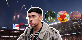 Halftime show: así podría sonar el setlist de Bad Bunny en el Super Bowl LX
