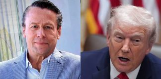 Alfredo Adame llama dictador a Trump; condena redadas del ICE contra migrantes