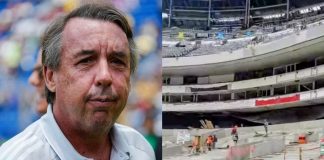Emilio Azcárraga Jean revela tres etapas en la remodelación del Estadio Azteca; ¿llegará bien al Mundial?