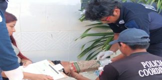 Paramédicos de Seyé, Yucatán, usan caja de pizza como férula; ambulancia municipal no cuenta con equipo básico