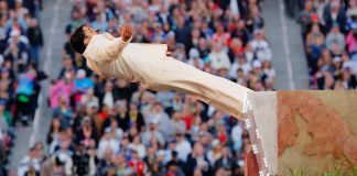 Una boda real y boxeadores profesionales: los 7 detalles que no notaste del show de Bad Bunny en el Super Bowl 2026