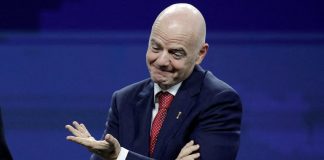 Gianni Infantino provoca debate: el Mundial 2026 vale por 104 Super Bowls