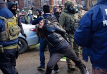 ICE detuvo a 400 mil migrantes en primer año de Trump; 86% no tenía historial criminal violento