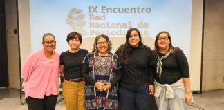 Tamaulipas forma parte de Comisiones y de la Coordinación Colegiada de la Red Nacional de Periodistas en el periodo 2026-2028