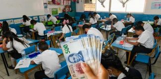 Reportan a seis escuelas por pedir “cuotas a chaleco”