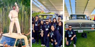 Hidalguense estuvo detrás de la pickup que brilló en el Super Bowl con Bad Bunny